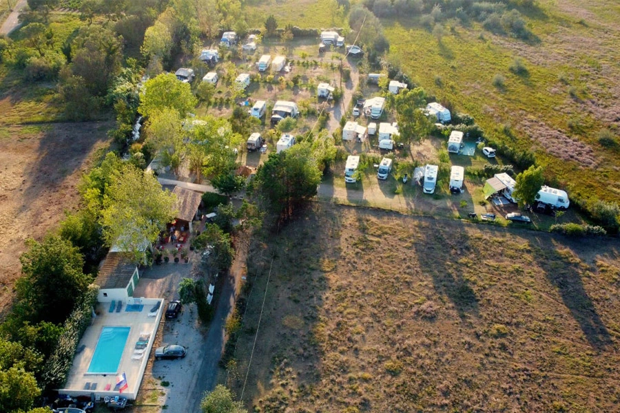 Camping Les Peupliers Agde