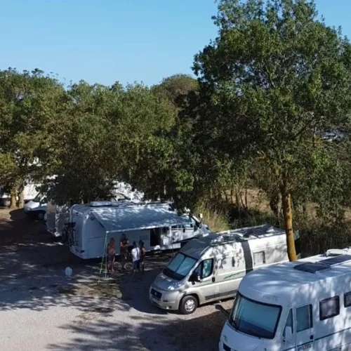 Aire Camping Car Agde