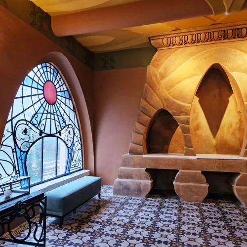 05 Le Chateau Laurens